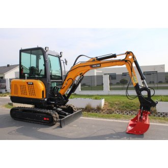 STROER NW 25 Yanmar