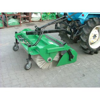 HYDRAULICKÉ KARTÁČE GEOGRASS